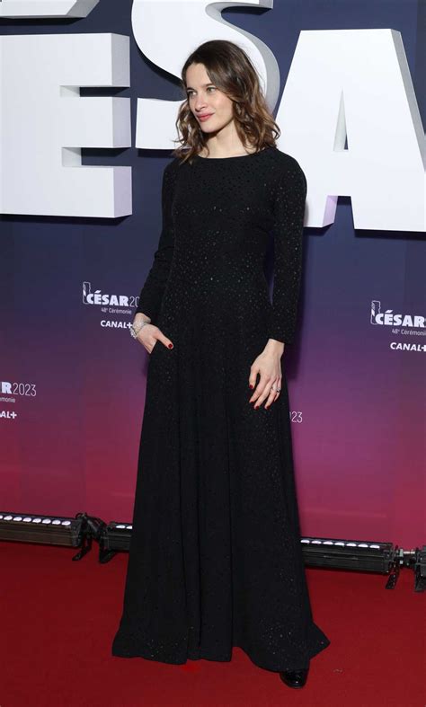 Rebecca Marder Attends The Th Cesar Film Awards In Paris Celeb Donut
