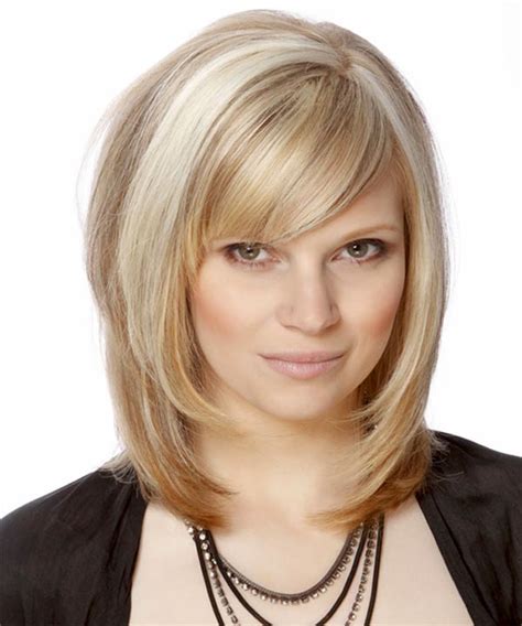 Try our 40 best medium layered haircuts ideas ❤ collection of medium length hairstyles with layers presented in our photo gallery will not leave you indifferent ❤ see more at ladylife. layered-bob-hairstyles-for-medium-length-hair - CapelliStyle