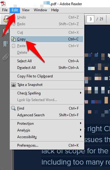In this guide, we'll show you the steps to quickly export a command output to a text file using command prompt or powershell on windows 10. How To Copy Text From a PDF File