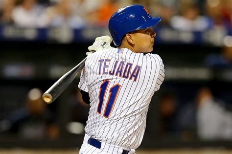 Ruben Tejada Has Hit Well For The Mets Since August Amazin Avenue