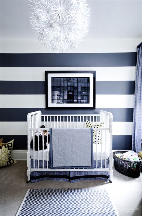 As you prepare for the arrival of your little one, you want everything to be perfect and that includes her room too. 7 Baby Boy Room Ideas That Are Playfully Sophisticated ...