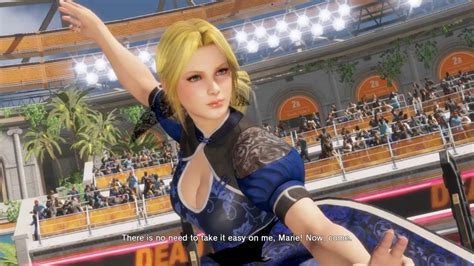Dead Or Alive 6 Helena Survival Mode Youtube