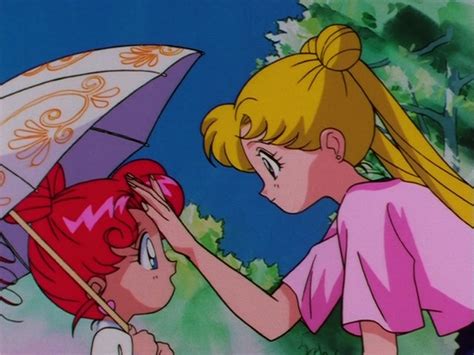 Image Gallery Of Sailor Moon Sailor Stars Episode 182 Fancaps