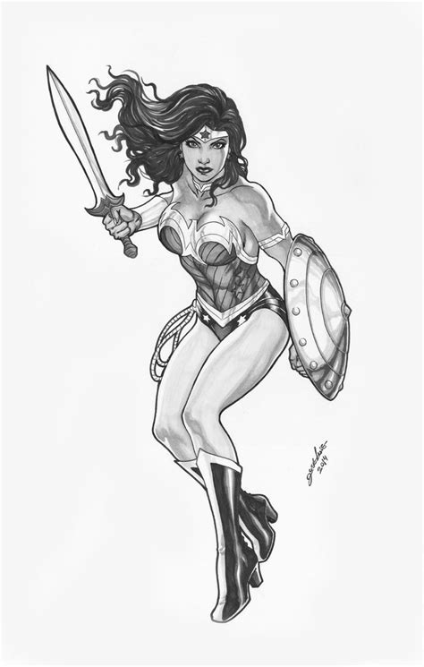 Kalelsonofkrypton “ Wonder Woman By José Luís ” Wonder Woman Tattoo