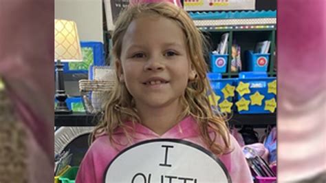 Athena Strand Killing Community Asked To Wear Pink On Monday In Memory Of 7 Year Old