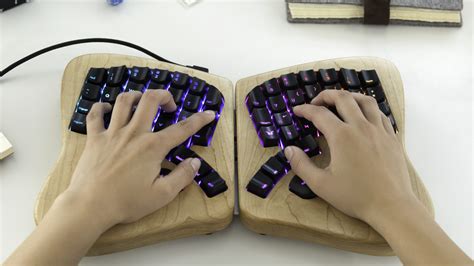 Diy 3d Printed Ergonomic Keyboards For The Uncompromising Typist