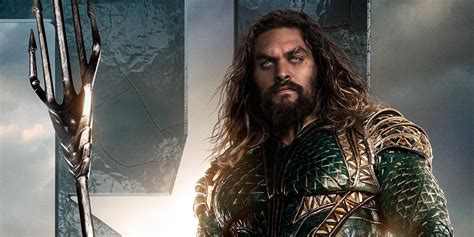 Jason Momoa Names Aquaman S Trident Bernadette