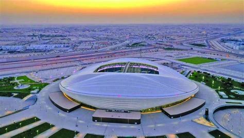 Guides To Fifa World Cup 2022 Qatar Stadiums The Asian Age Online