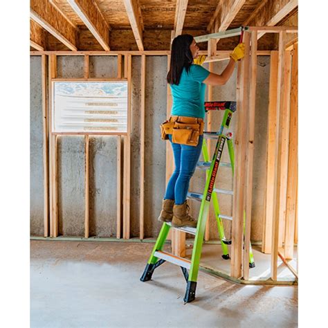Little giant ladder king kombo. LITTLE GIANT King Kombo Multi Purpose Ladder 6ft-10ft 1.8m ...