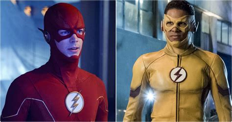 Arrowverse Which The Flash Character Are You Based On Your Zodiac Type