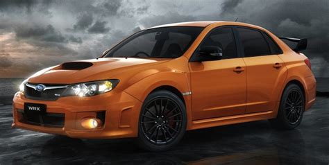Subaru Impreza Wrx Club Spec Edition Released For Australia Egmcartech
