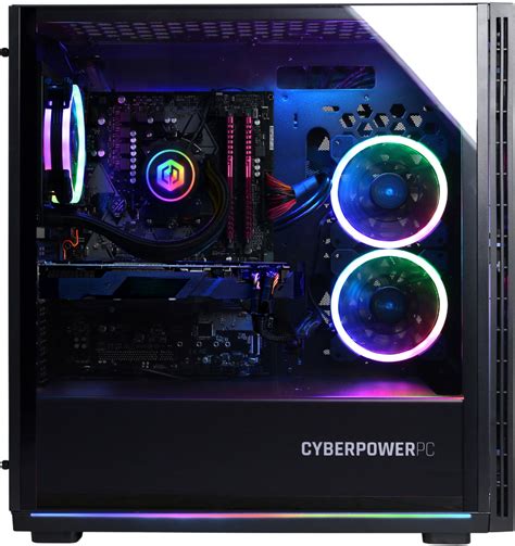 Questions And Answers Cyberpowerpc Gaming Desktop Intel Core I9 9900k