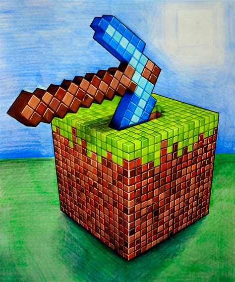 Minecraft By Jonaseklundh On Deviantart
