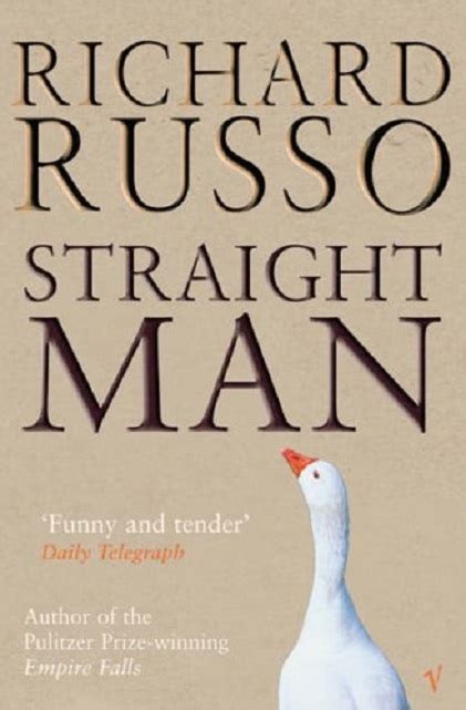 Straight Man Richard Russo