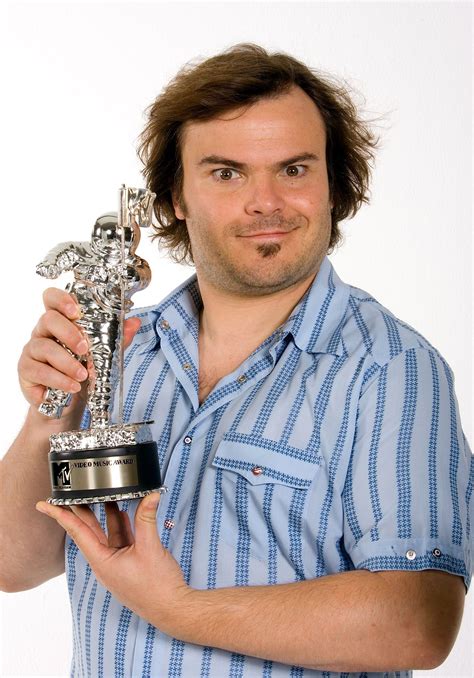 Jack Black Celebrities Male Favorite Celebrities Physical Attraction