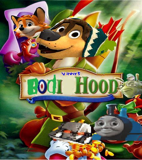 Bodi Hood The Parody Wiki Fandom