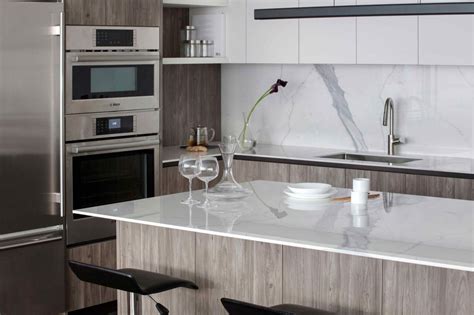 Downtown Manhattan Nyc Modern Kitchen Kitchen Design Kitchen Custom