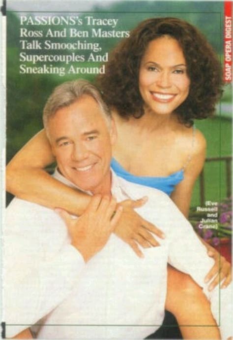 Passions Julian And Eve Tv Couples Soap Opera Passion