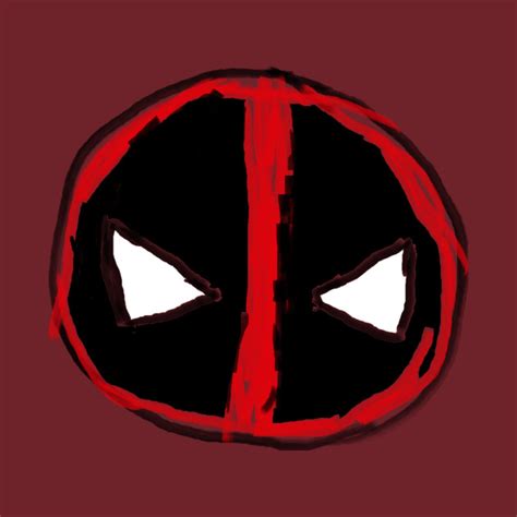 Deadpool Logo Plexobyte Edition Deadpool T Shirt Teepublic