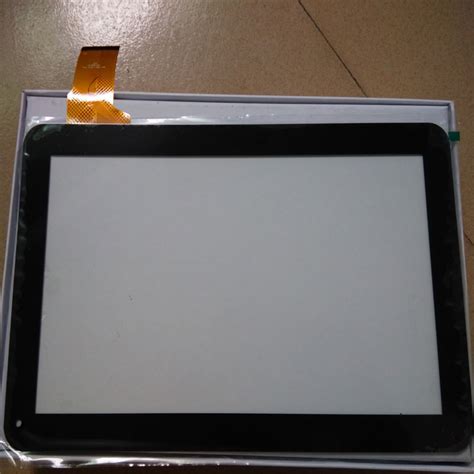 Fpc Number Mf 595 101f Fpc Replacement 101 Capacitive Touch Screen