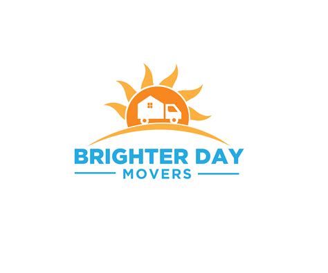 Vibrant Fun Logo For Moving Company 30 Logo Designs For Brighter Day