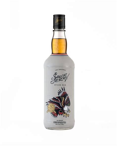 Sailor Jerry Spiced Rum Releases Limited Edition Bottle Commemorating