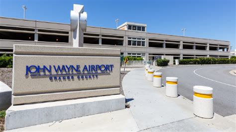 John Wayne Airport Sna Car Rental Guide Autoslash