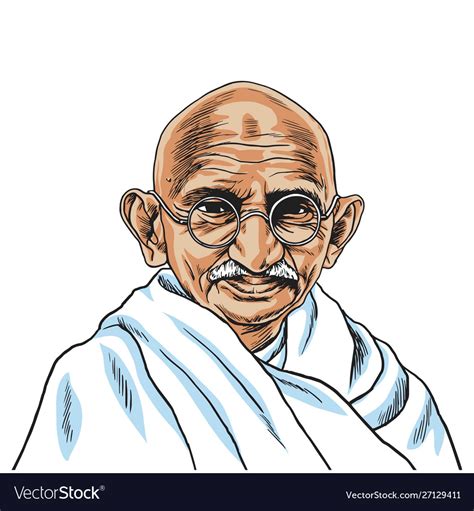 Sketch Mahatma Gandhi Cartoon - Today i've posted a sketch of mahatma gandhi and i want to say ...