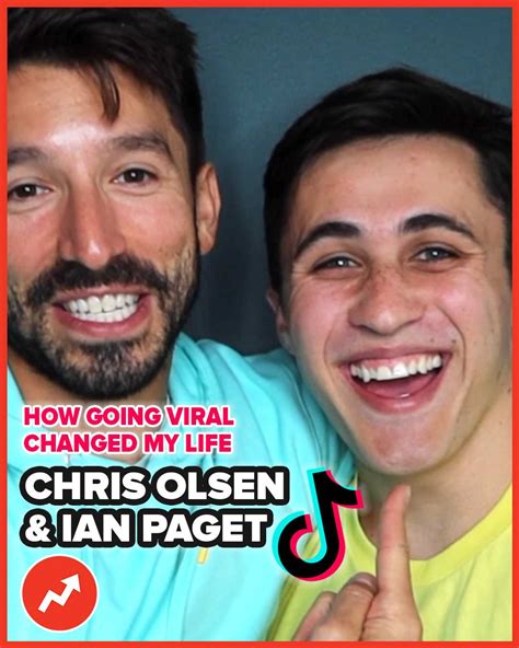 How Going Viral Changed My Life Chris Olsen And Ian Paget This Is