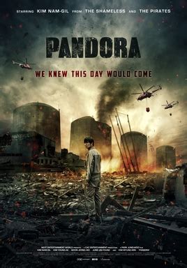 The big movie studios know what sells, and people can't get enough of. Pandora (2016 film) - Wikipedia