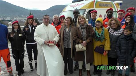 Donata Ambulanza Allassociazione Di Promozione Sociale “avellino Per