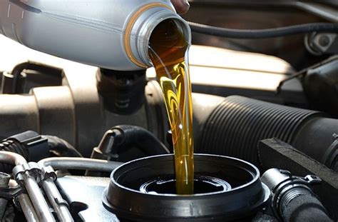 How Does Engine Oil Work Car Keys