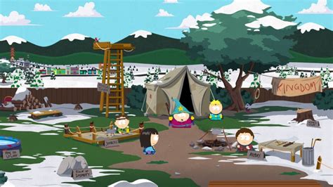 New South Park The Stick Of Truth Screenshots Game Informer