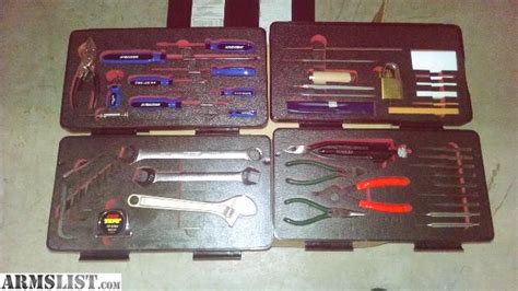 Armslist For Sale Danaher Armstrong Small Arms Repairman Tool Kit