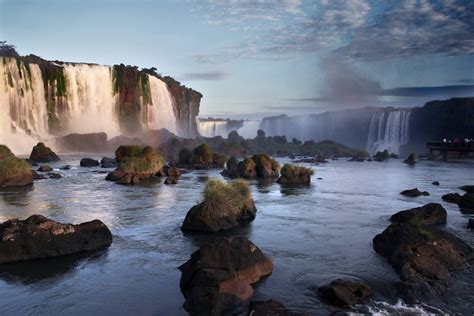 Best 25 Iguazu Falls Wallpaper On Hipwallpaper Iguazu Falls
