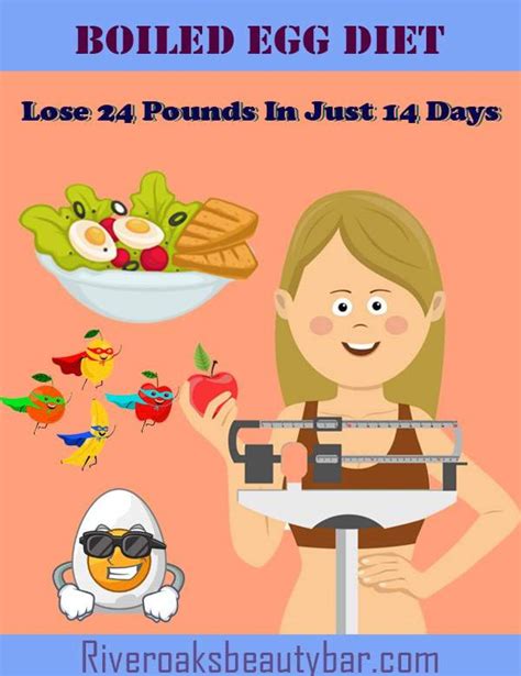 Together with this, make sure you get adequate exercise, don't smoke and limit alcohol consumption. Boiled Egg Diet - Lose 24 Pounds In Just 14 Days - River ...