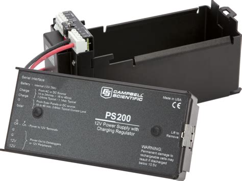 How To Charge 12v Battery With Power Supply