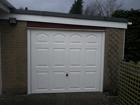 Retractable Garage Doors Earby Door Services Lancashire