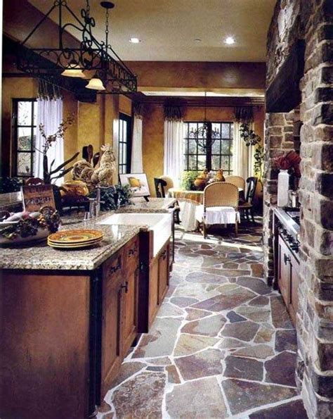 55 Tuscan Design Style For People Who Admire Beautiness Tuscan