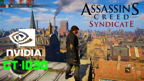 Assassins Creed Syndicate Nvidia Gt Ryzen Benchmarktest