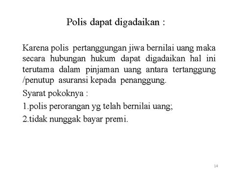 Pertemuan 10 Surat Berharga dan Surat yang Berharga