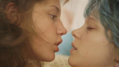 Blue Is The Warmest Color Sexy Foreign Films On Netflix Streaming