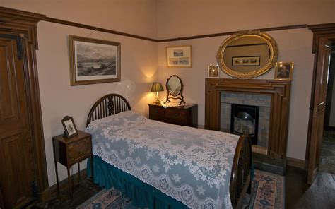 Eilean Donan Castle Bedroom Credit Bruce Macrae Castle Bedroom Eilean