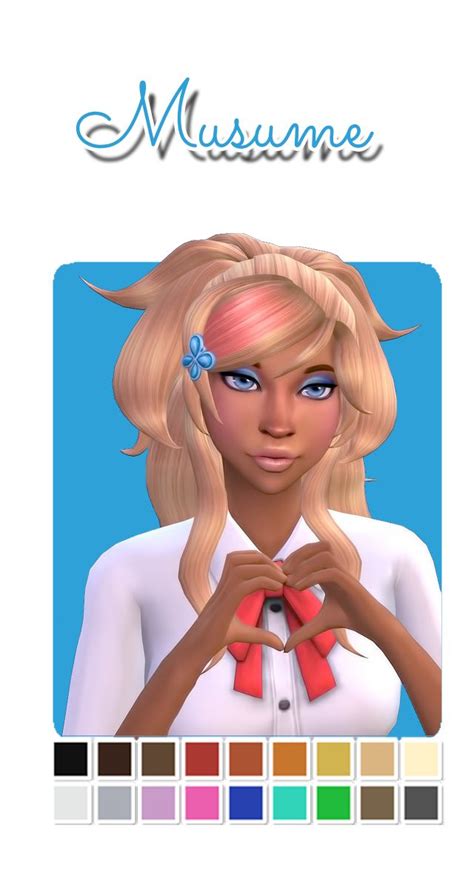 It's where your interests connect you with your people. Pin on Sims 4