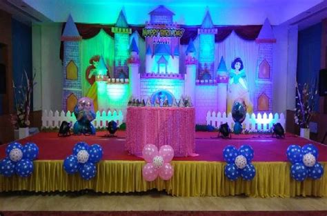 Premium Birthday Party Balloon Decorations In Bangalore Catering