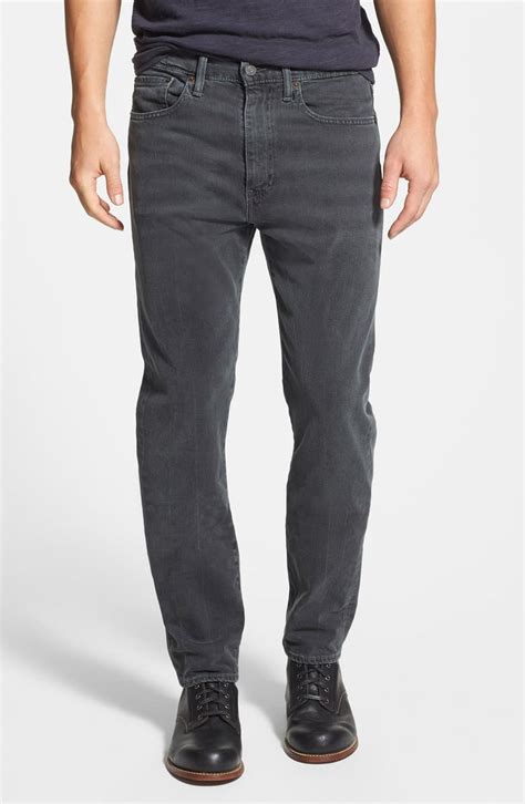 Levis® 522™ Slim Tapered Fit Jeans Rigid Valley Nordstrom