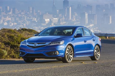 2017 Acura Ilx Introduced Costs 90 More Than 2016 Model Year