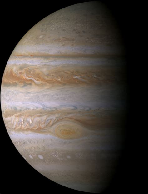 High Resolution Global View Of Jupiter From Cassini The Planetary Society