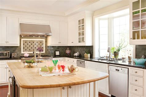 These six kitchens all had two things in common: Kitchen Makeovers on a Budget that Upgrades Your ...