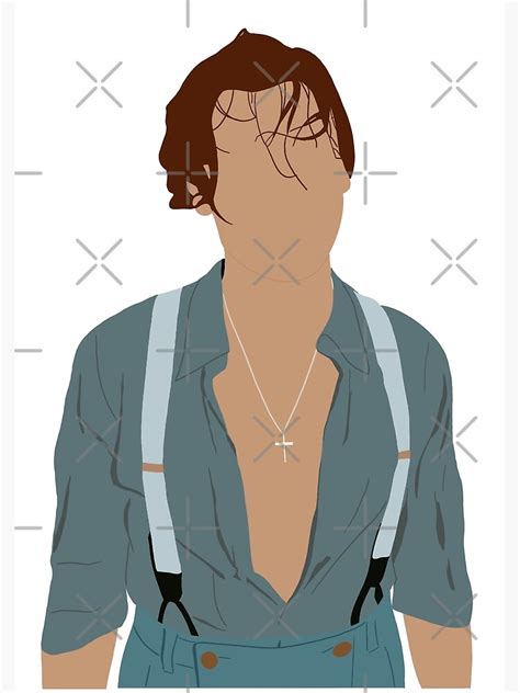 Lights Up Harry Styles Drawing Photographic Print For Sale By Sparks